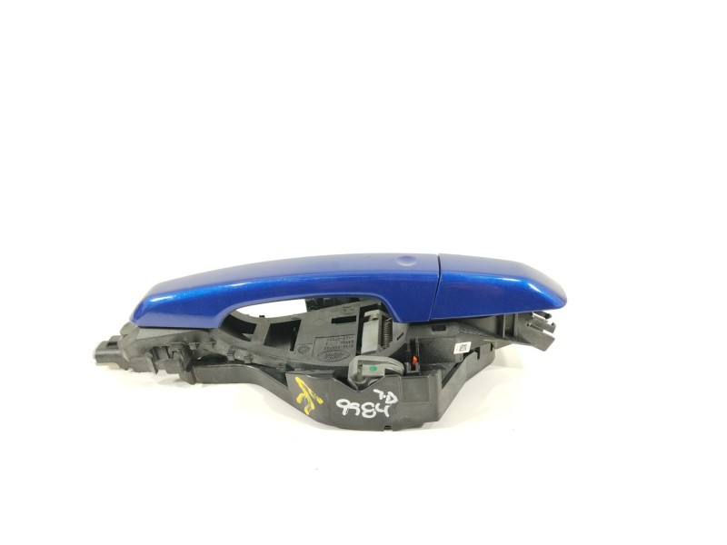 Recambio de maneta exterior trasera derecha para jaguar xe portfolio referencia OEM IAM B132224N02 C2Z31750 ,T2H19786JHK DK62224