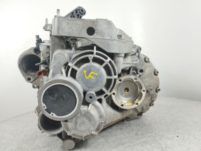 Recambio de caja cambios para volkswagen scirocco iii (137, 138) 2.0 tfsi referencia OEM IAM KNU  