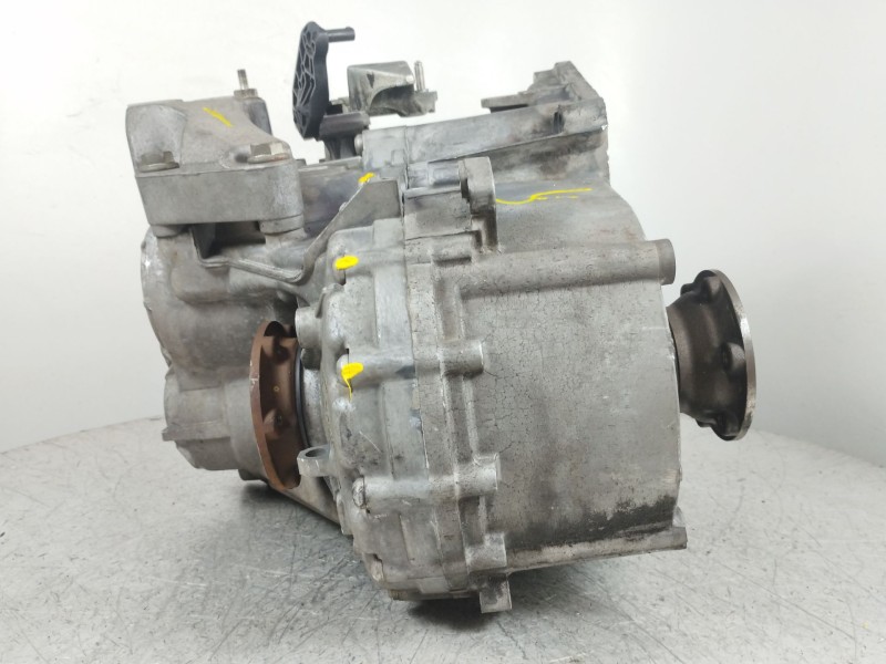 Recambio de caja cambios para volkswagen scirocco iii (137, 138) 2.0 tfsi referencia OEM IAM KNU  