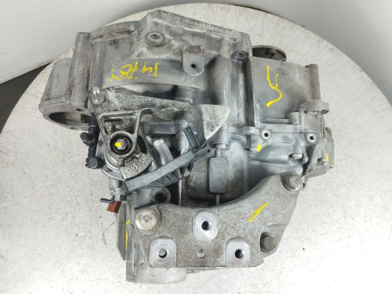 Recambio de caja cambios para volkswagen scirocco iii (137, 138) 2.0 tfsi referencia OEM IAM KNU  