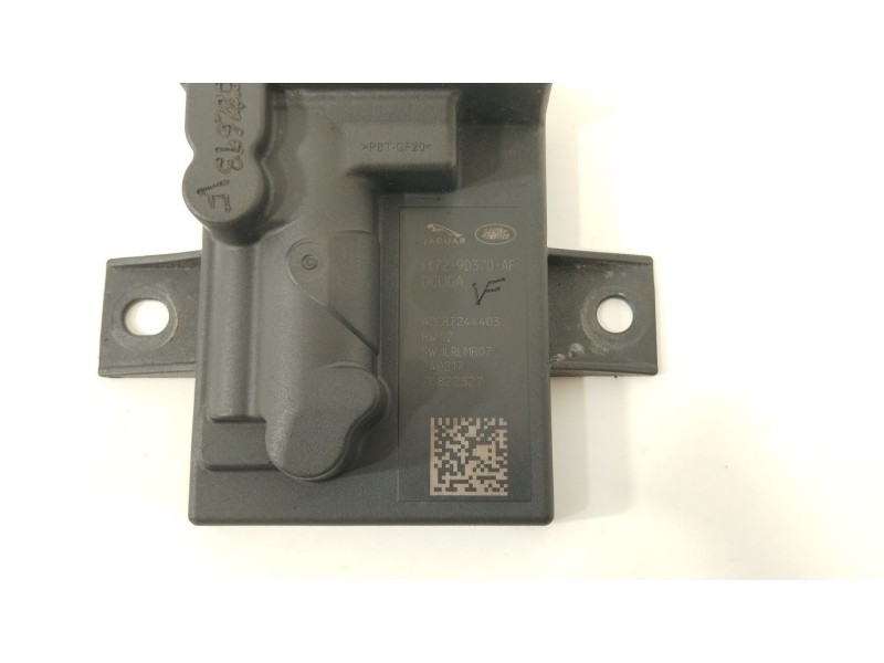 Recambio de modulo electronico para jaguar xe portfolio referencia OEM IAM FK729D370AF  T4A16365
