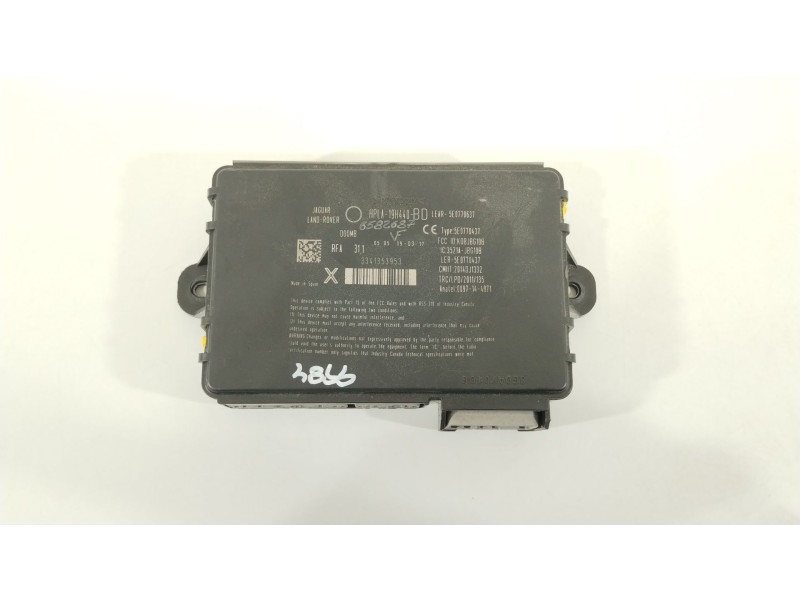 Recambio de modulo electronico para jaguar xe portfolio referencia OEM IAM HPLA19H440BD  