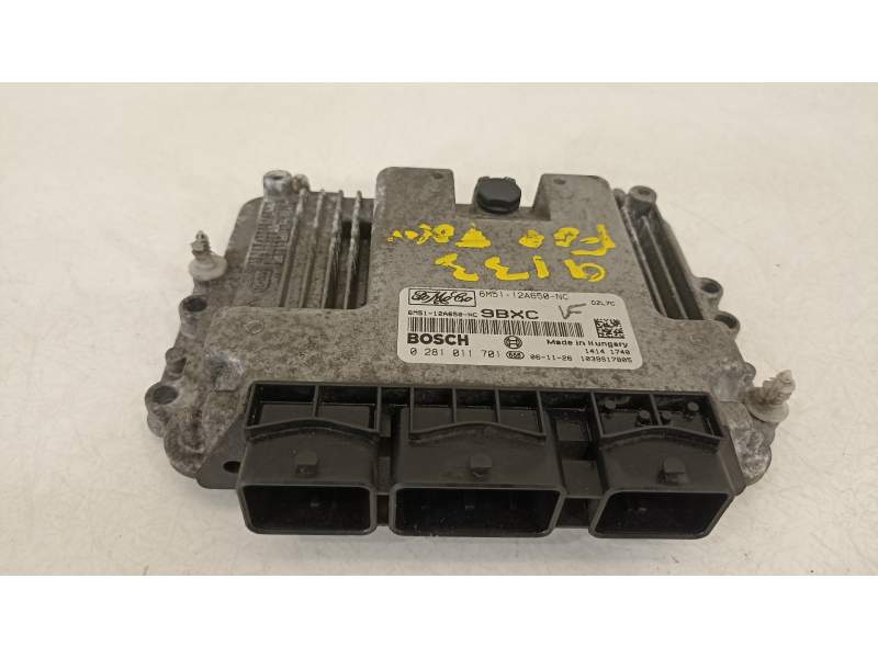 CENTRALITA MOTOR UCE 6M5112A650NC 