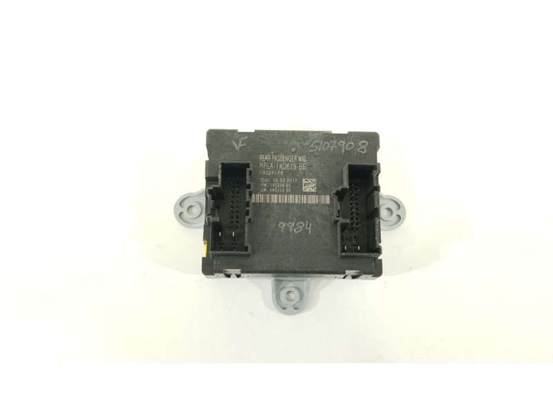 Recambio de modulo confort para jaguar xe portfolio referencia OEM IAM HPLA14D619BE  