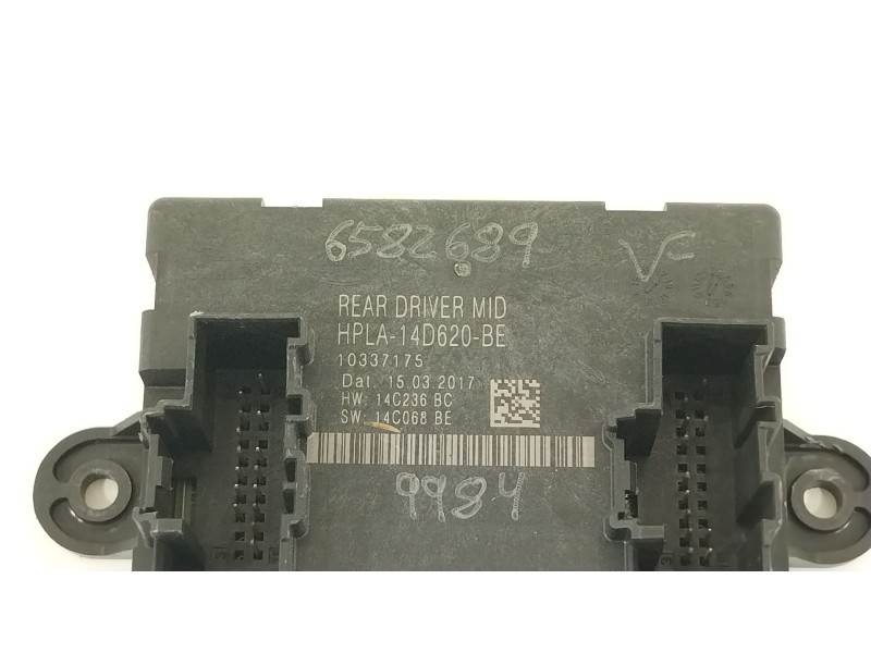 Recambio de modulo confort para jaguar xe portfolio referencia OEM IAM HPLA14D620BE  