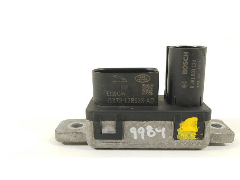 Recambio de caja precalentamiento para jaguar xe portfolio referencia OEM IAM GX7312B533AD  0281003129