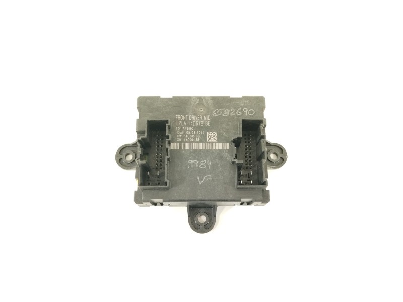 Recambio de modulo confort para jaguar xe portfolio referencia OEM IAM HPLA14D618BE  