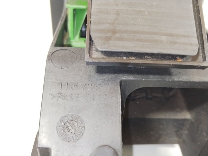 Recambio de palanca cambio para peugeot 2008 (--.2013) allure referencia OEM IAM 9814628080  