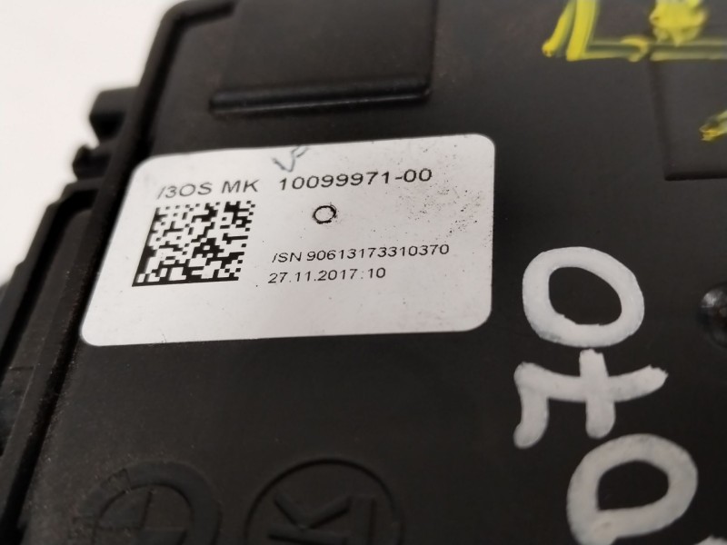 Recambio de palanca cambio para bmw serie 3 touring (f31) 320d referencia OEM IAM 9296898 61317950384 10099971