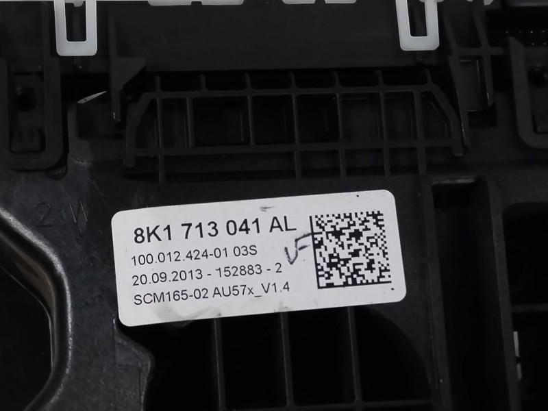 Recambio de palanca cambio para audi a4 ber. (b8) basis referencia OEM IAM 8K1713041AL  8K1713105AE