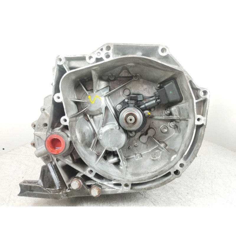 Recambio de caja cambios para citroën c4 picasso i monospace (ud_) 1.6 hdi referencia OEM IAM 20DS22  