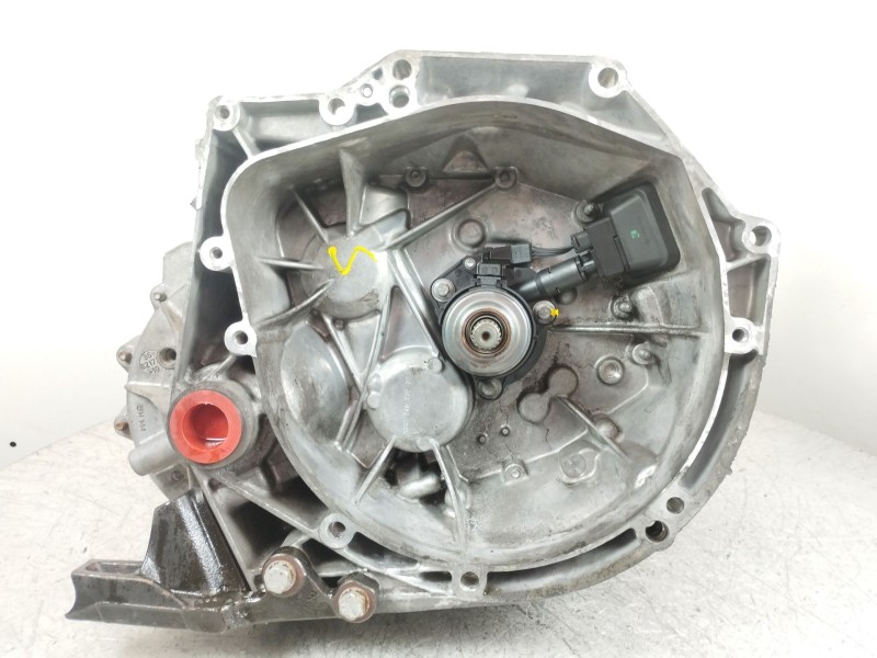 Recambio de caja cambios para citroën c4 picasso i monospace (ud_) 1.6 hdi referencia OEM IAM 20DS22  
