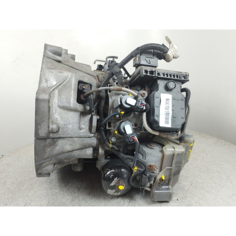 Recambio de caja cambios para citroën c4 picasso i monospace (ud_) 1.6 hdi referencia OEM IAM 20DS22  