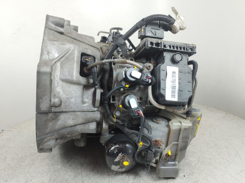 Recambio de caja cambios para citroën c4 picasso i monospace (ud_) 1.6 hdi referencia OEM IAM 20DS22  
