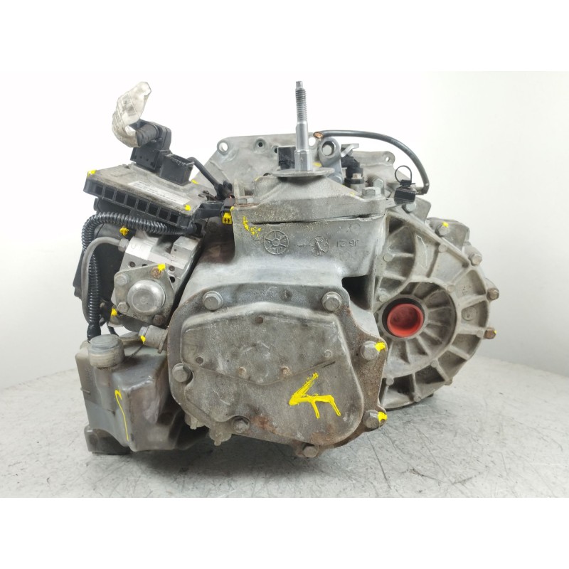 Recambio de caja cambios para citroën c4 picasso i monospace (ud_) 1.6 hdi referencia OEM IAM 20DS22  