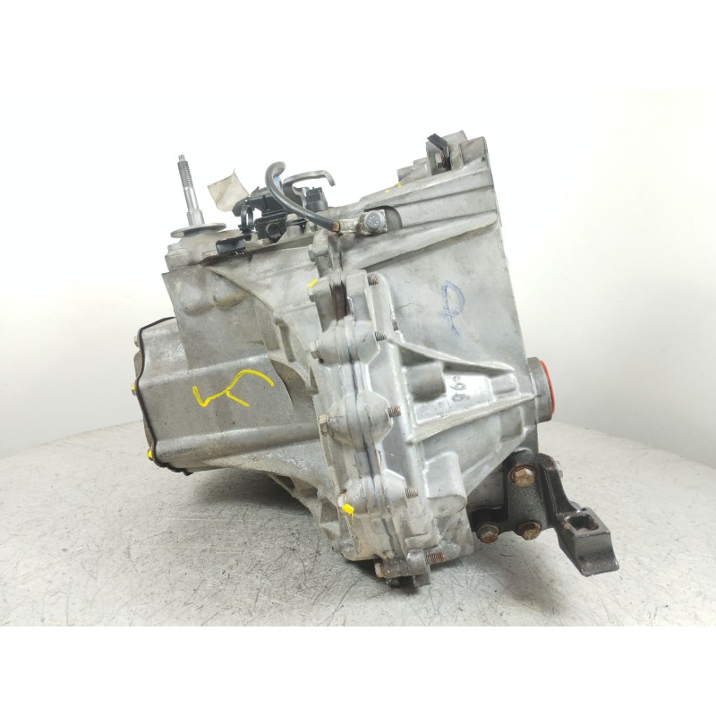 Recambio de caja cambios para citroën c4 picasso i monospace (ud_) 1.6 hdi referencia OEM IAM 20DS22  