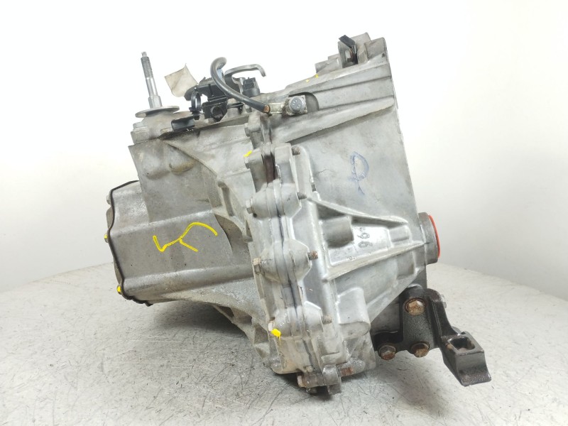 Recambio de caja cambios para citroën c4 picasso i monospace (ud_) 1.6 hdi referencia OEM IAM 20DS22  