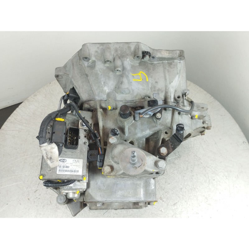 Recambio de caja cambios para citroën c4 picasso i monospace (ud_) 1.6 hdi referencia OEM IAM 20DS22  