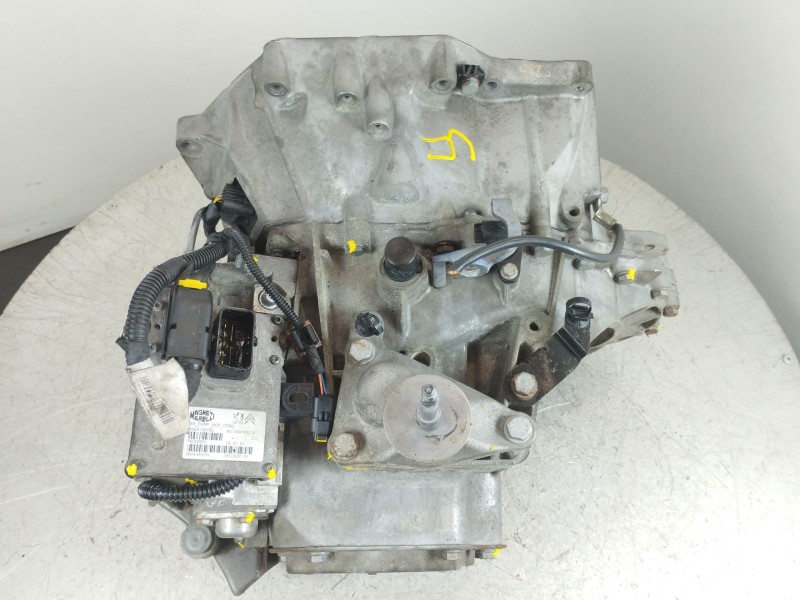 Recambio de caja cambios para citroën c4 picasso i monospace (ud_) 1.6 hdi referencia OEM IAM 20DS22  