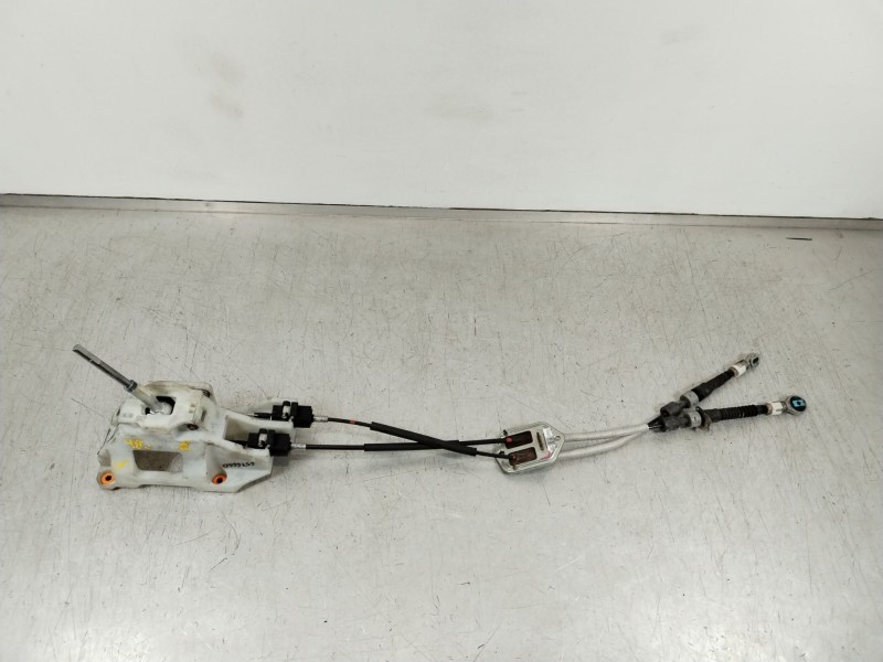 Recambio de palanca cambio para hyundai i30 (pd) n performance referencia OEM IAM 43700S0100PPN  