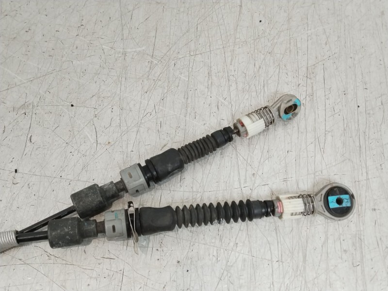 Recambio de palanca cambio para hyundai i30 (pd) n performance referencia OEM IAM 43700S0100PPN  