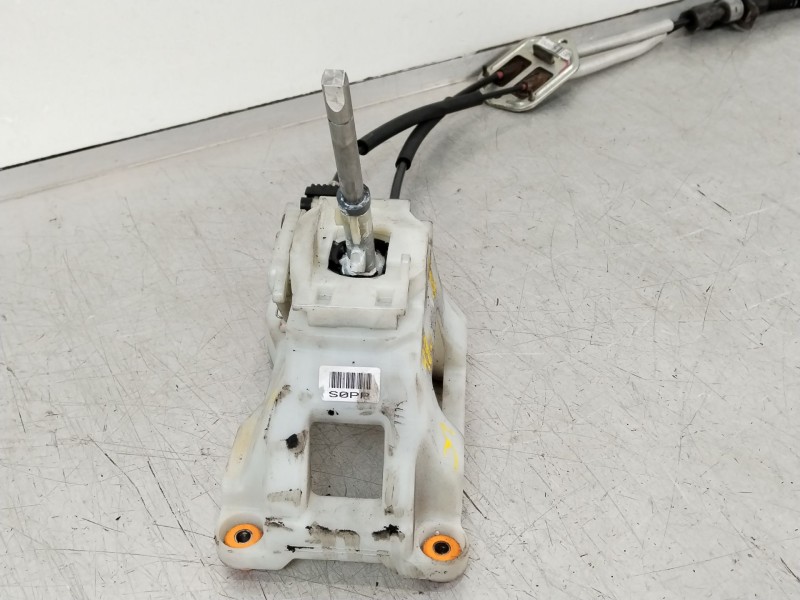 Recambio de palanca cambio para hyundai i30 (pd) n performance referencia OEM IAM 43700S0100PPN  