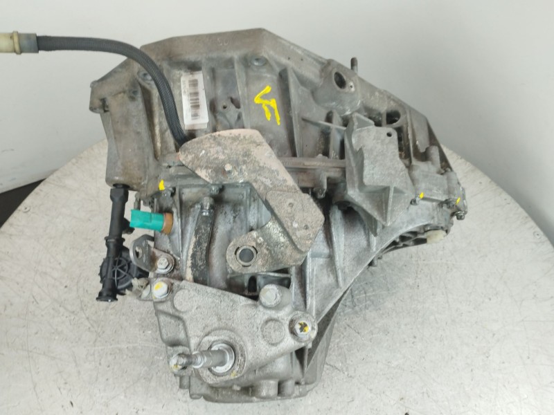 Recambio de caja cambios para dacia lodgy laureate referencia OEM IAM TL4A050  TL4050