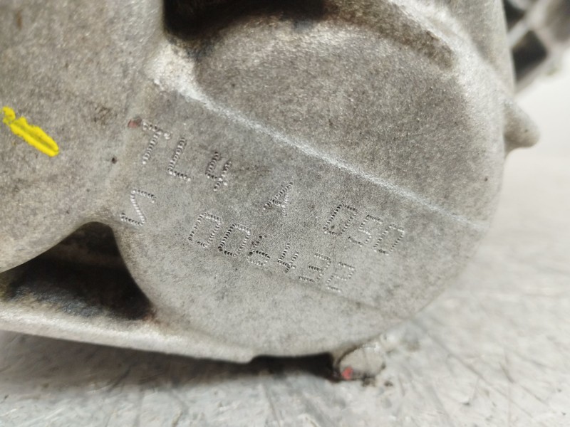 Recambio de caja cambios para dacia lodgy laureate referencia OEM IAM TL4A050  TL4050