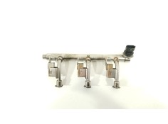 Recambio de rampa inyectora para ford focus iii sedán 1.0 ecoboost referencia OEM IAM CM5GH487HA 0261545039 CM5G9D280HB