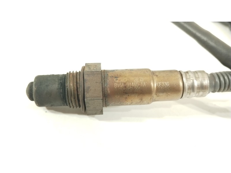 Recambio de sonda lambda para ford focus iii sedán 1.0 ecoboost referencia OEM IAM BV6A9Y460AA  