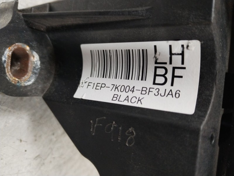 Recambio de palanca cambio para ford focus lim. (cb8) trend referencia OEM IAM F1EP7K004BF3JA6 2193143 F1EP7K004BG3JA6