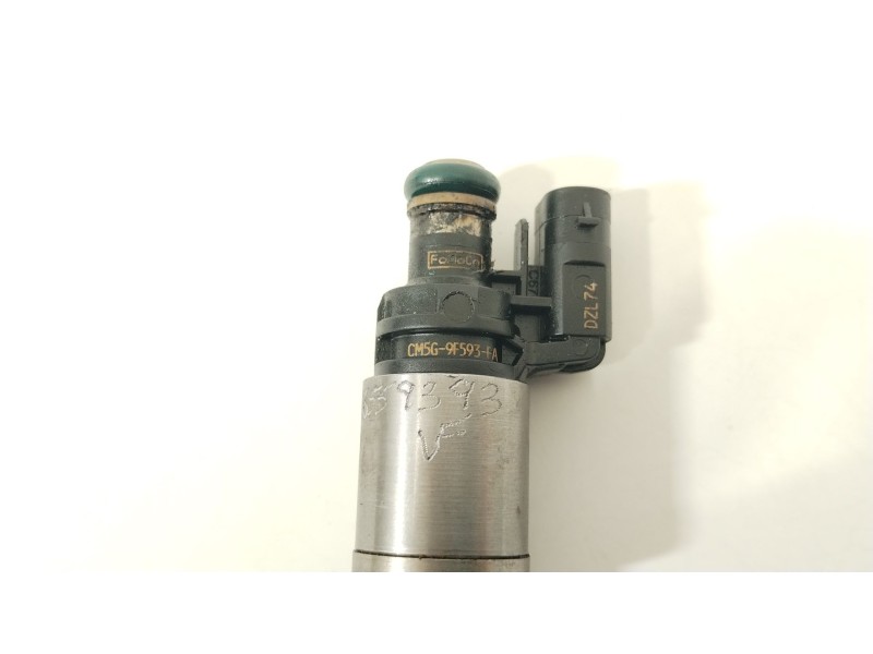 Recambio de inyector para ford focus iii sedán 1.0 ecoboost referencia OEM IAM CM5G9F593FA  
