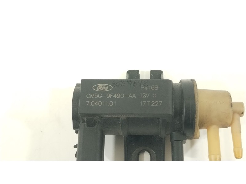 Recambio de valvula aire adicional para ford focus iii sedán 1.0 ecoboost referencia OEM IAM CM5G9F490AA  