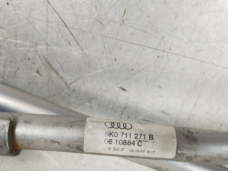 Recambio de palanca cambio para audi a4 b8 (8k2) 3.2 fsi quattro referencia OEM IAM 8K0711055F  8K0711025F