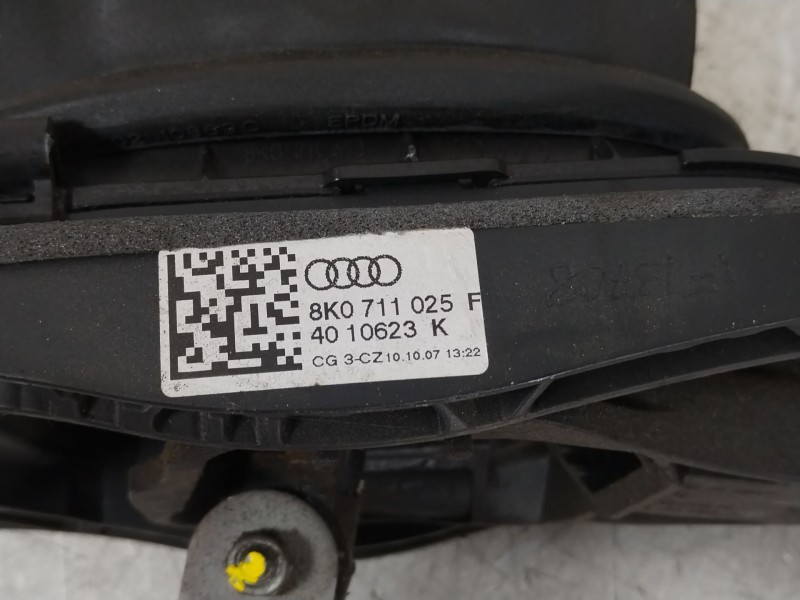 Recambio de palanca cambio para audi a4 b8 (8k2) 3.2 fsi quattro referencia OEM IAM 8K0711055F  8K0711025F