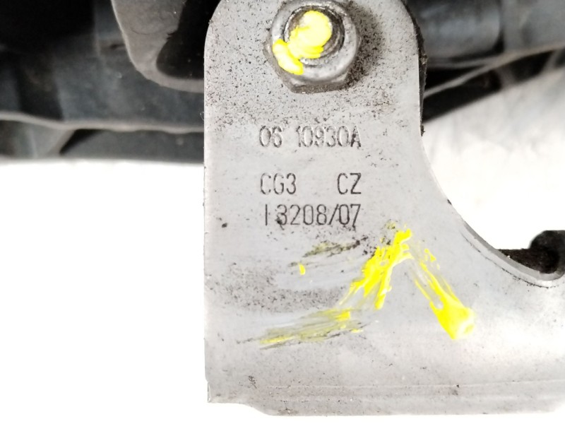 Recambio de palanca cambio para audi a4 b8 (8k2) 3.2 fsi quattro referencia OEM IAM 8K0711055F  8K0711025F