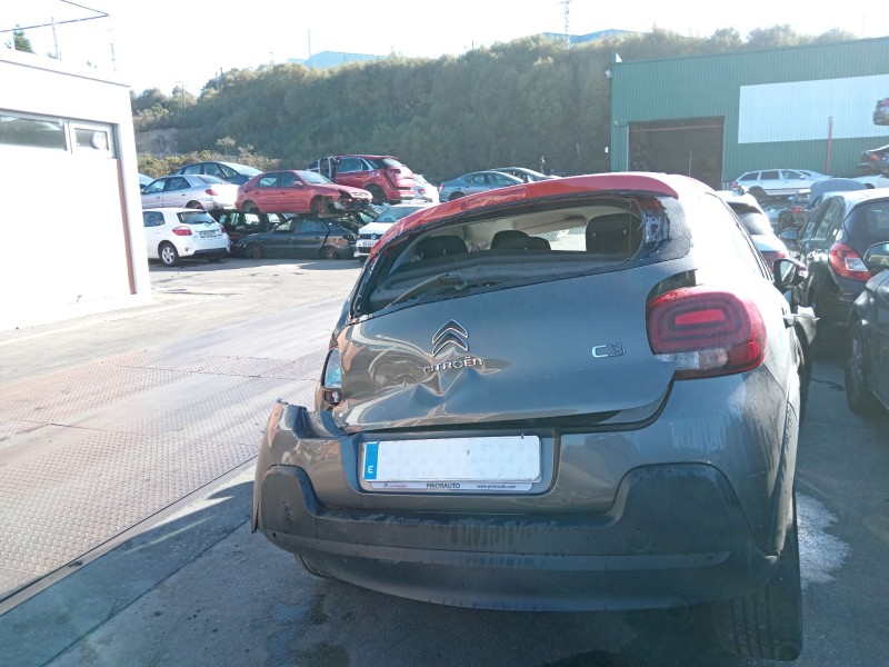 citroën c3 iii van (sx_, sy_) del año 2019