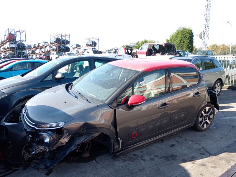 citroën c3 iii van (sx_, sy_) del año 2019