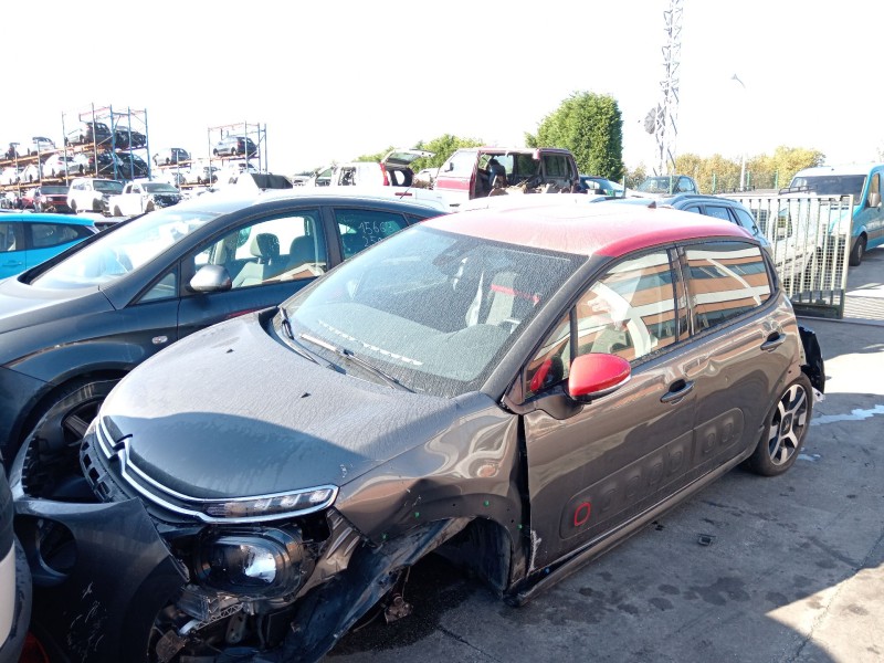 citroën c3 iii van (sx_, sy_) del año 2019