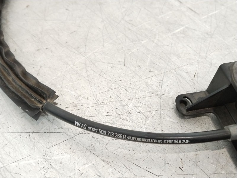 Recambio de palanca cambio para seat leon (5f1) cupra 280 referencia OEM IAM 5Q1713023Q  5Q0713085A