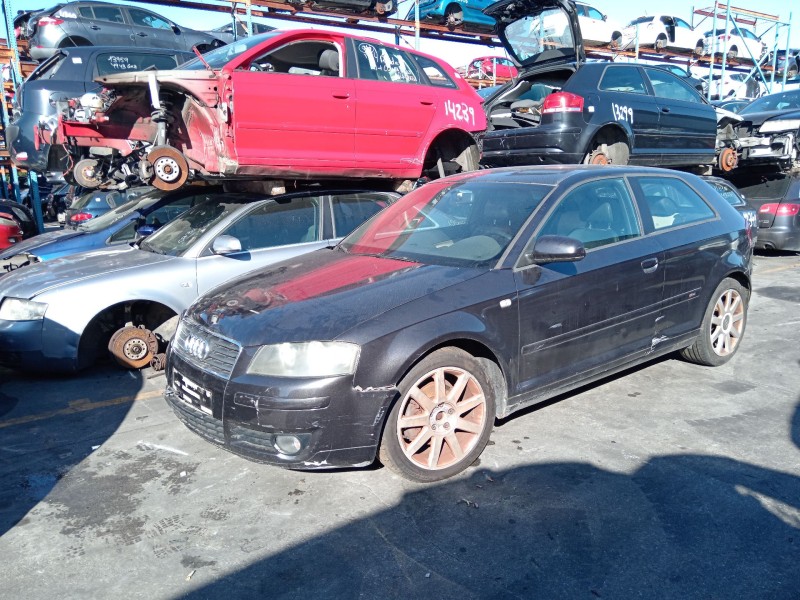 audi a3 (8p1) del año 2004