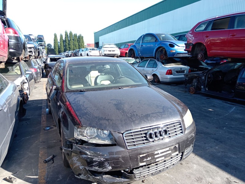 audi a3 (8p1) del año 2004