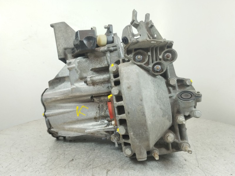 Recambio de caja cambios para peugeot 407 sw premium referencia OEM IAM 20MB17  