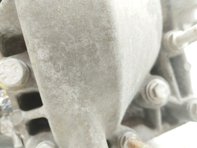 Recambio de caja cambios para peugeot 407 sw premium referencia OEM IAM 20MB17  