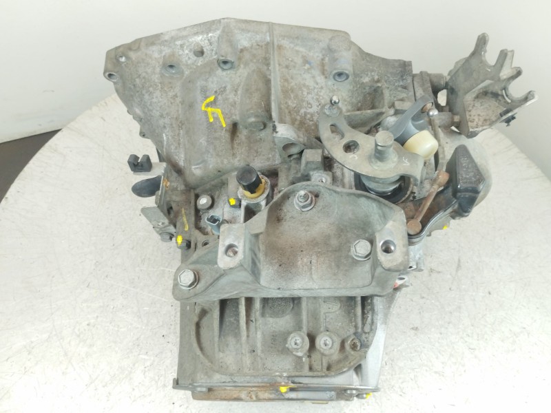 Recambio de caja cambios para peugeot 407 sw premium referencia OEM IAM 20MB17  