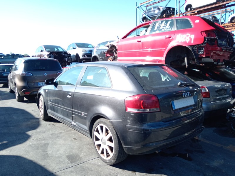 audi a3 (8p1) del año 2004