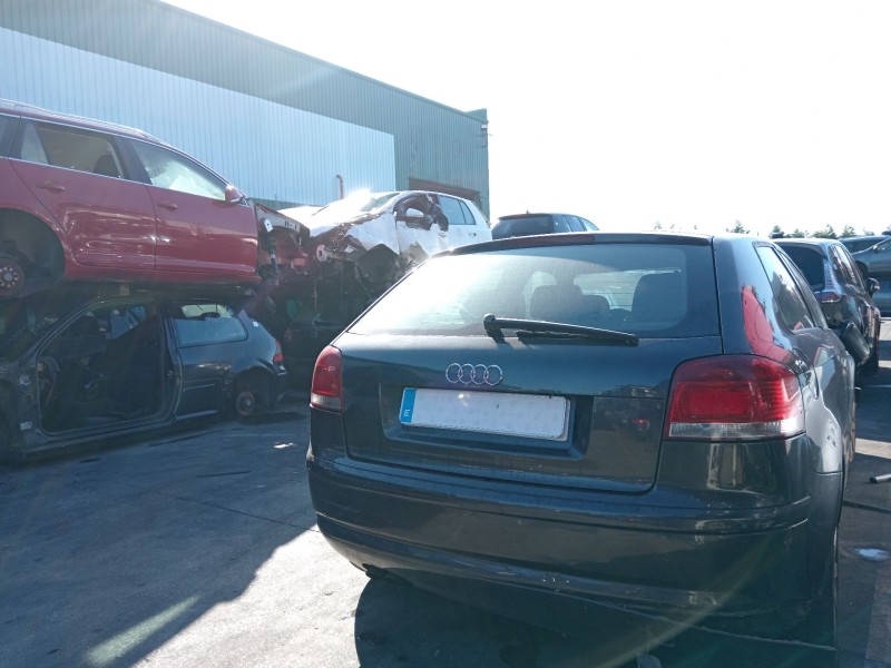 audi a3 (8p1) del año 2004