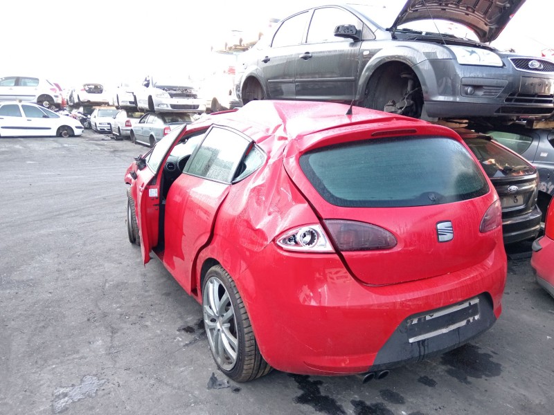 seat leon (1p1) del año 2008