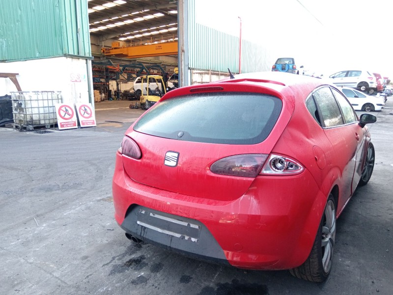 seat leon (1p1) del año 2008