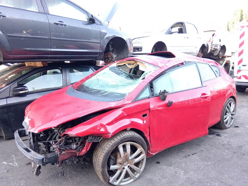 seat leon (1p1) del año 2008